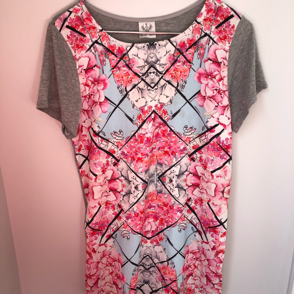 Tshirt Dress